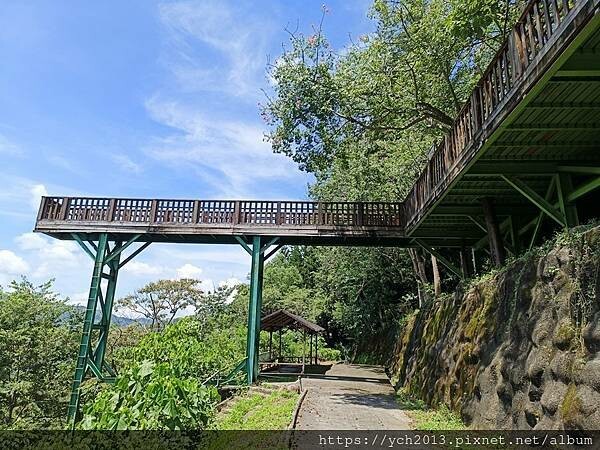 泰雅渡假村守護木³島邁向勇士之路第二天／高空繩索挑戰膽量體能