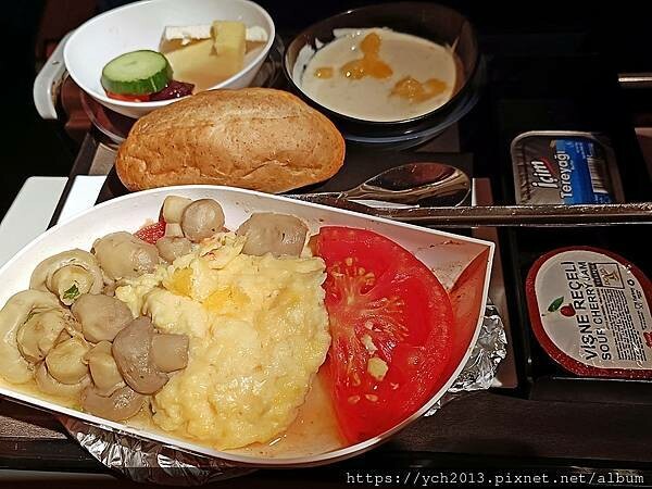 保羅之旅全靠土耳其航空連接