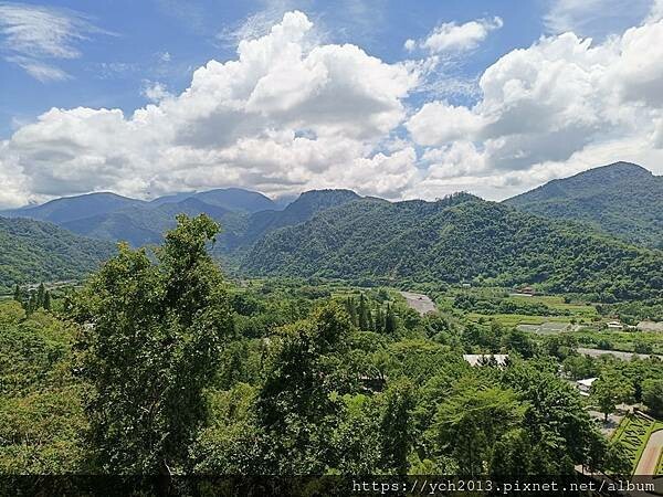 泰雅渡假村守護木³島邁向勇士之路第二天／高空繩索挑戰膽量體能