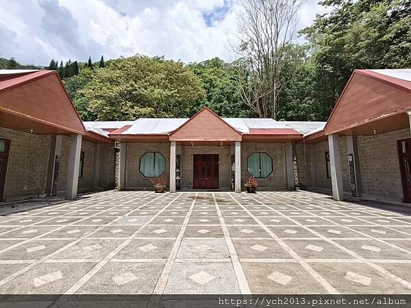 泰雅渡假村守護木³島邁向勇士之路第二天／高空繩索挑戰膽量體能