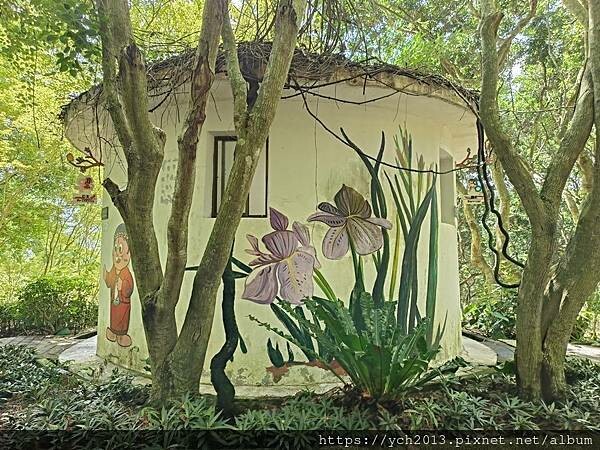 泰雅渡假村守護木³島邁向勇士之路第二天／高空繩索挑戰膽量體能