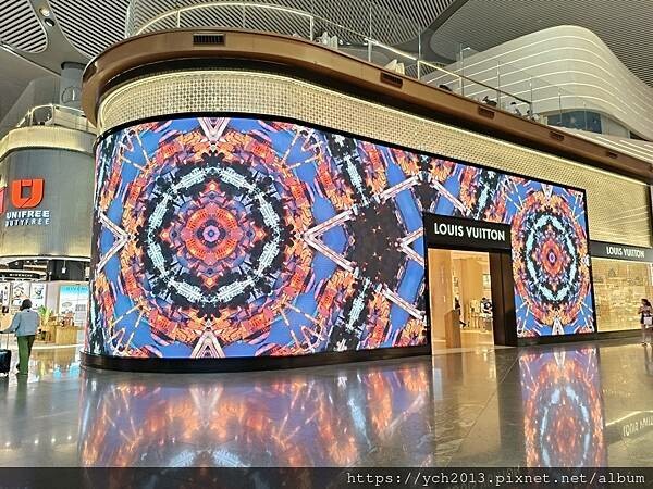 保羅之旅全靠土耳其航空連接