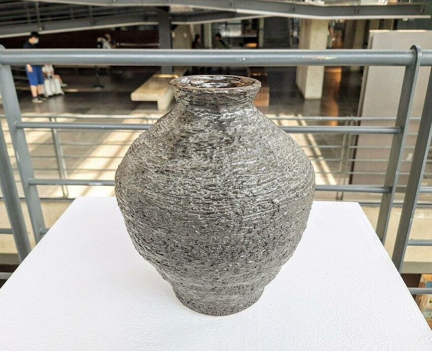 【展覽】「永皴燒-邱永豐創作展」8/30~09/29 新北市 【展覽】「永皴燒-邱永豐創作展」8/30~09/29 新北市