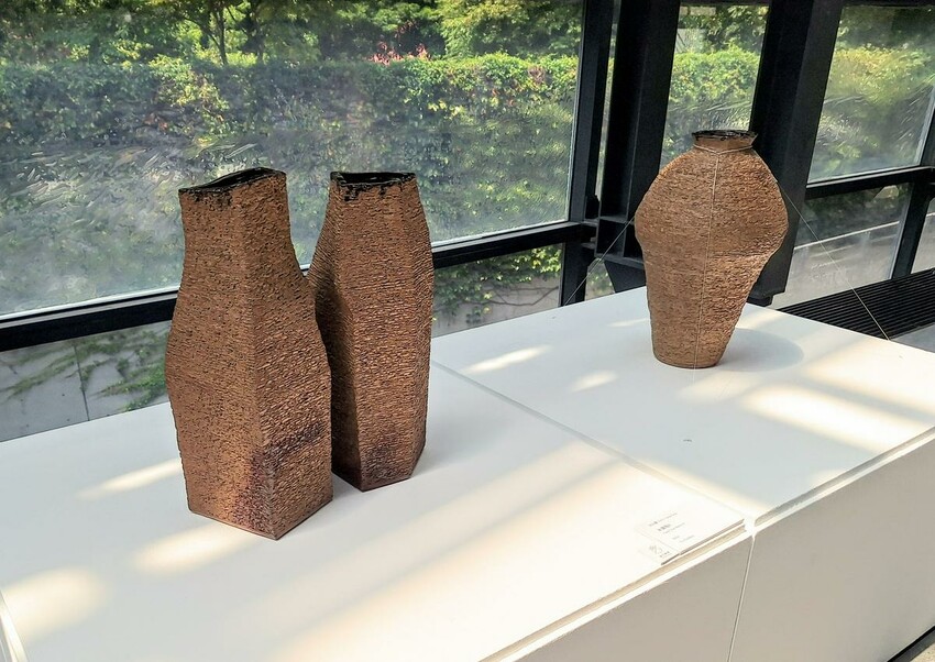 【展覽】「永皴燒-邱永豐創作展」8/30~09/29 新北市 【展覽】「永皴燒-邱永豐創作展」8/30~09/29 新北市