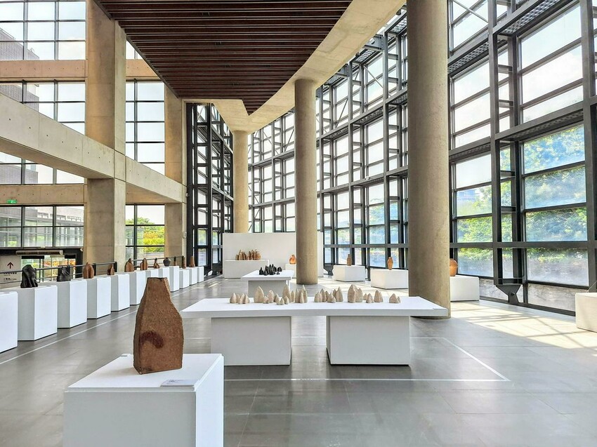 【展覽】「永皴燒-邱永豐創作展」8/30~09/29 新北市 【展覽】「永皴燒-邱永豐創作展」8/30~09/29 新北市