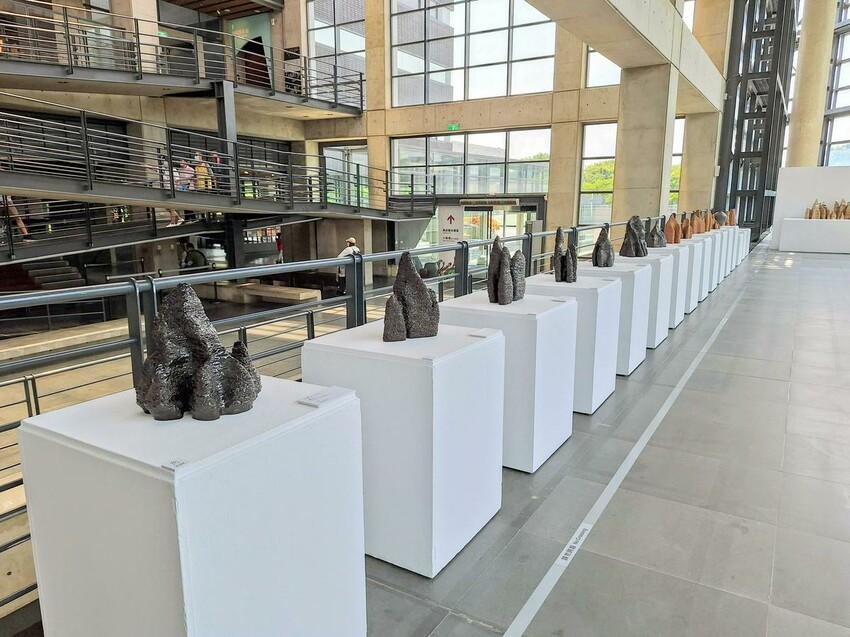 【展覽】「永皴燒-邱永豐創作展」8/30~09/29 新北市 【展覽】「永皴燒-邱永豐創作展」8/30~09/29 新北市