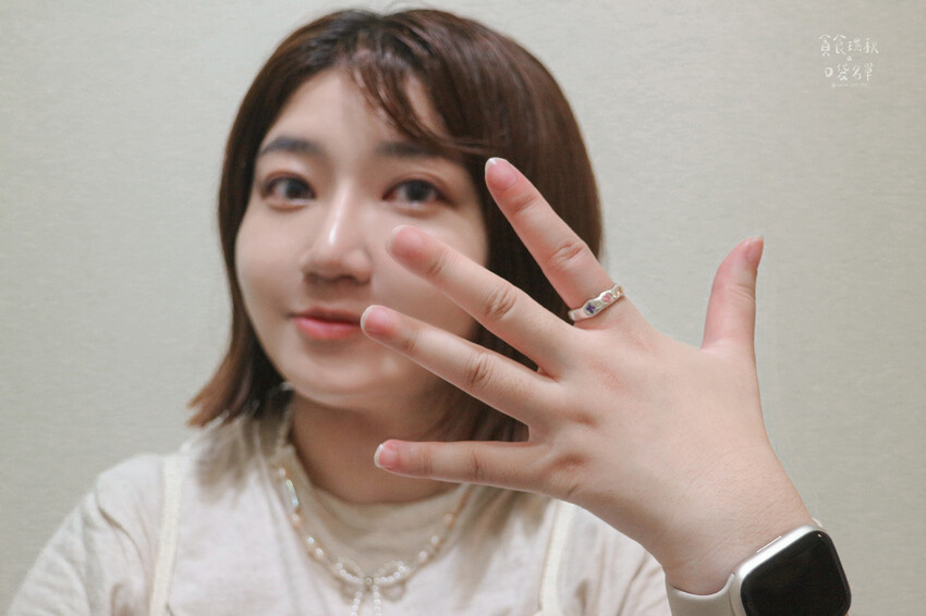 手作體驗｜時下最流行DIY手作寶石銀黏土戒指！自由捏塑獨一無