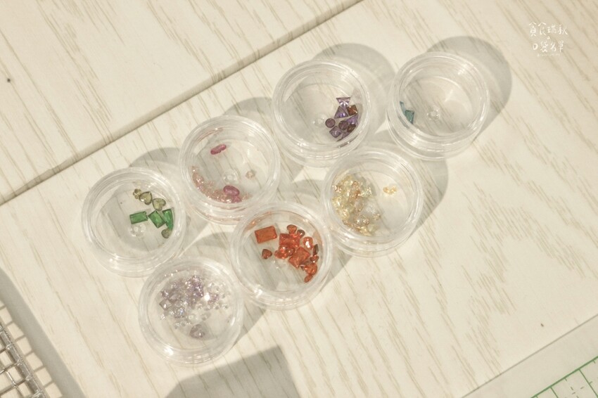 手作體驗｜時下最流行DIY手作寶石銀黏土戒指！自由捏塑獨一無