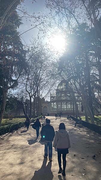 西班牙2024西班牙自由行-馬德里市內景點-馬德里城市原點，太陽廣場，樹與莓果，麗池公園，馬德里王宮