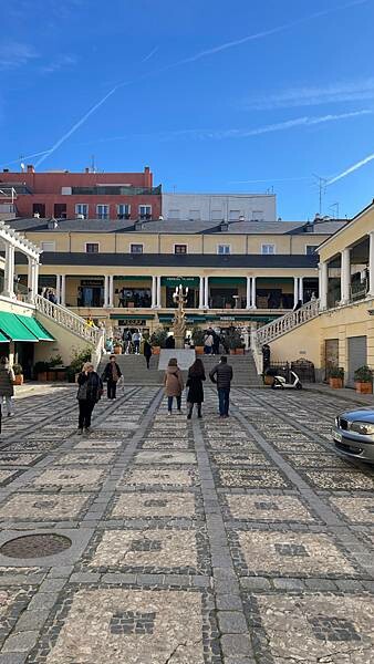 西班牙2024西班牙自由行-馬德里市內景點-馬德里城市原點，太陽廣場，樹與莓果，麗池公園，馬德里王宮