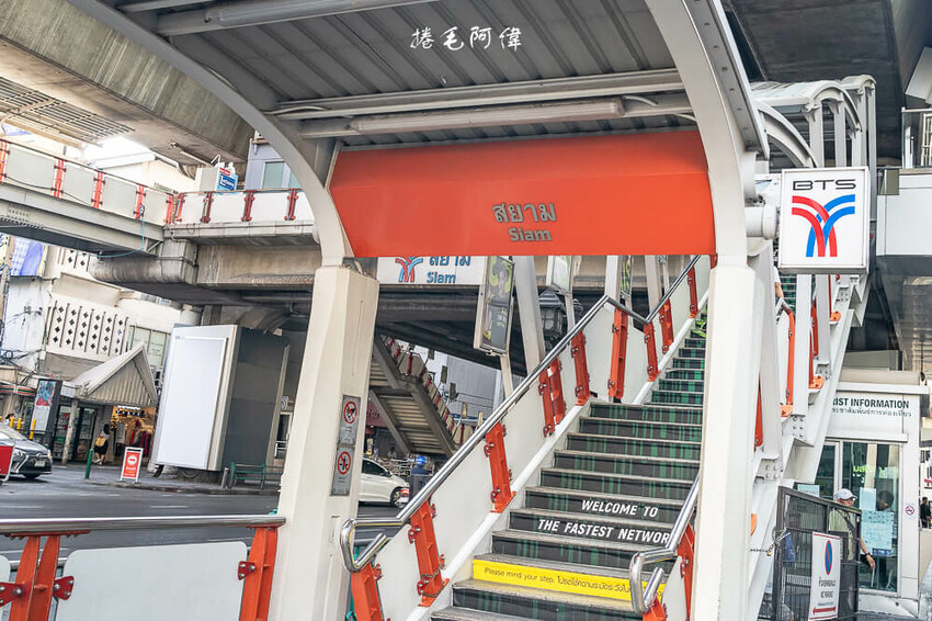 泰國暹羅海洋世界 | 曼谷室內景點推薦!東南亞最大水族館揭開繽紛海底世界~