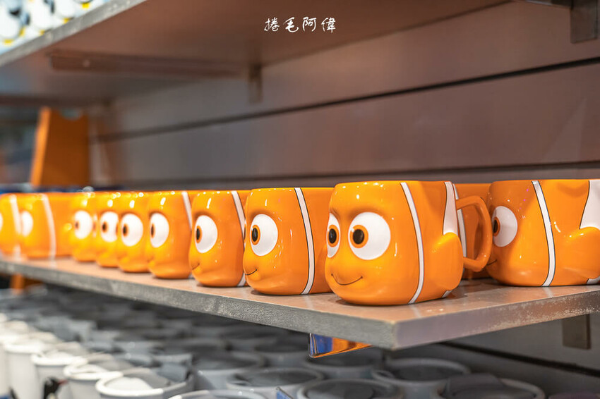 泰國暹羅海洋世界 | 曼谷室內景點推薦!東南亞最大水族館揭開繽紛海底世界~