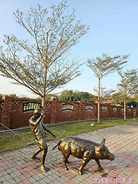 新竹.湖口好客文創園區 / 湖口服務區(三麗鷗家族 / He