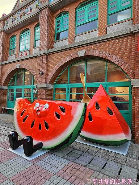 新竹.湖口好客文創園區 / 湖口服務區(三麗鷗家族 / He