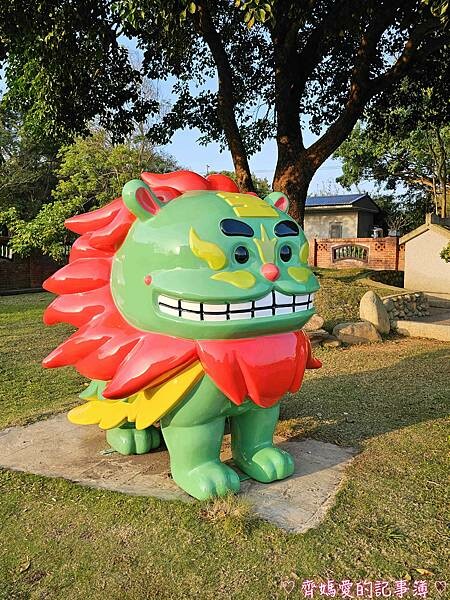 新竹.湖口好客文創園區 / 湖口服務區(三麗鷗家族 / He