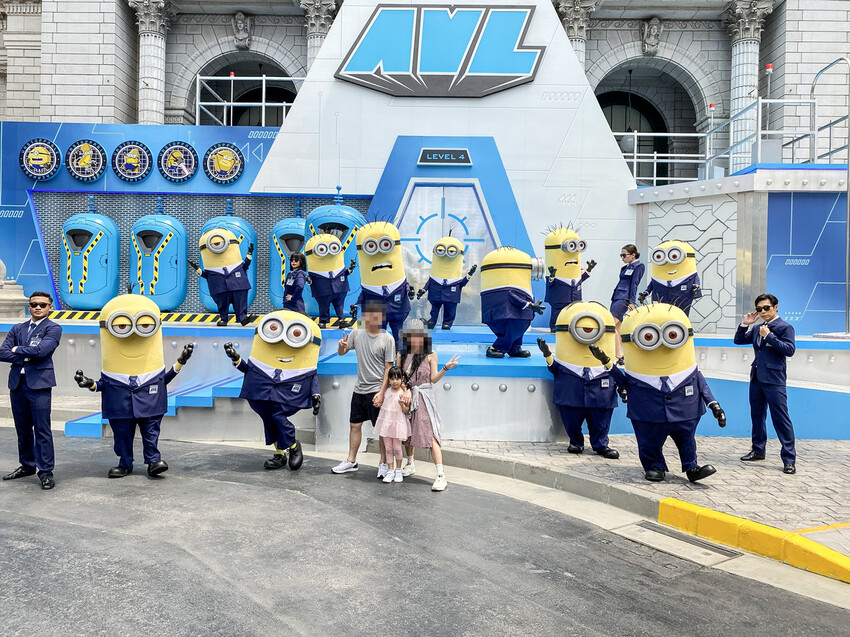 新加坡｜新加坡旅遊｜新加坡環球影城值得去嗎？ 帶小孩快速通心得 含入島攻略