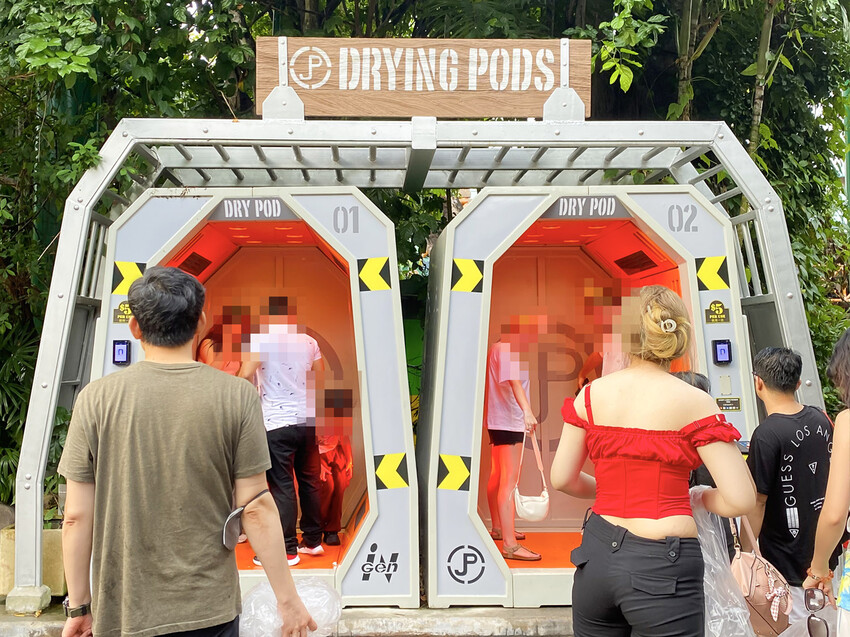 新加坡｜新加坡旅遊｜新加坡環球影城值得去嗎？ 帶小孩快速通心得 含入島攻略