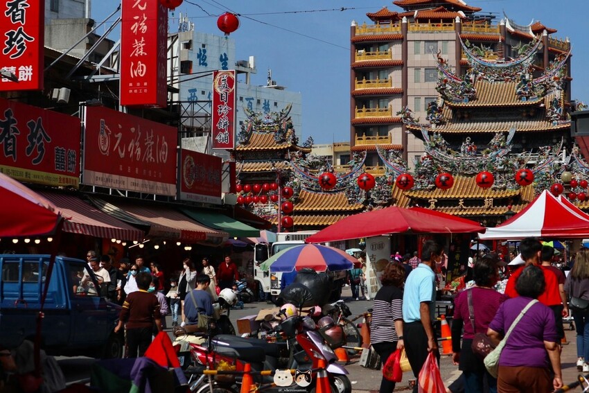 雲林縣北港鎮|旅遊觀光分享-北港朝天宮&北港老街,一同穿梭巷 雲林縣北港鎮|旅遊觀光分享-北港朝天宮&北港老街,一同穿梭巷