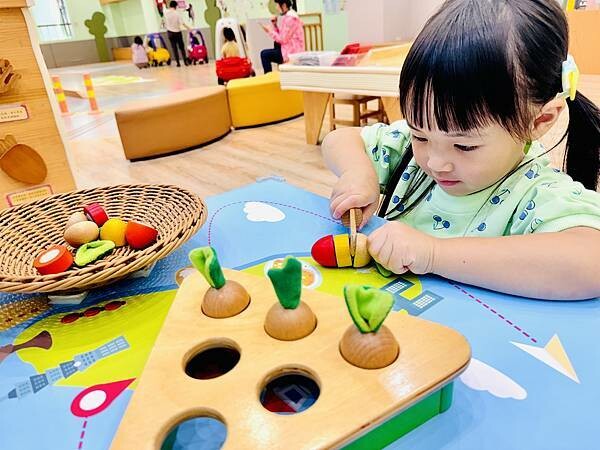 ★桃園親子景點推薦★以車車為主題的『中壢五權親子館』,超擬真