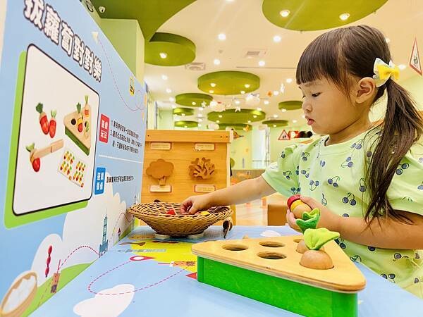 ★桃園親子景點推薦★以車車為主題的『中壢五權親子館』,超擬真