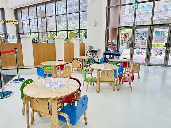 ★桃園親子景點推薦★以車車為主題的『中壢五權親子館』,超擬真