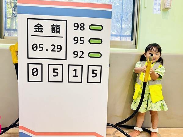 ★桃園親子景點推薦★以車車為主題的『中壢五權親子館』,超擬真