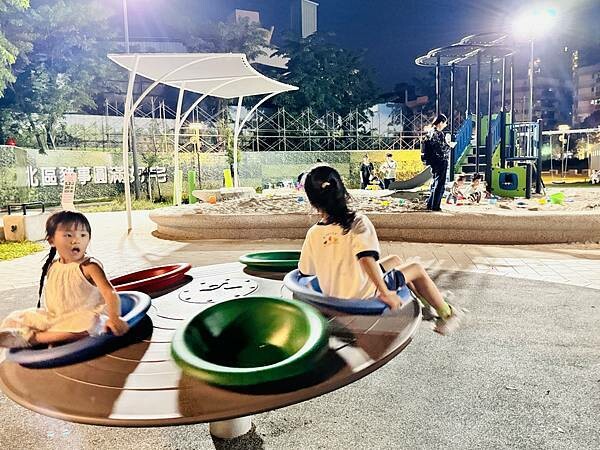 ★台中親子景點推薦★台中最新特色遊戲場『豬事圓滿公園』,全台