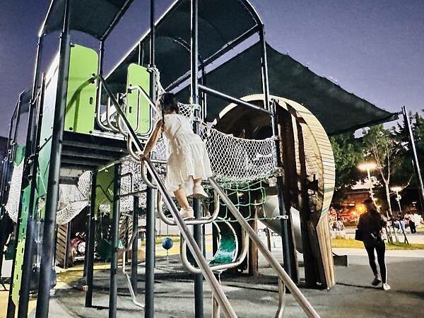 ★台中親子景點推薦★台中最新特色遊戲場『豬事圓滿公園』,全台