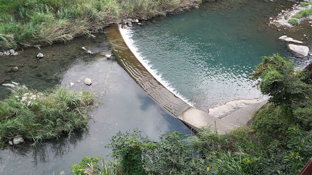 小烏來風景特定區 - 水岸綠廊步道 小烏來風景特定區 - 水岸綠廊步道