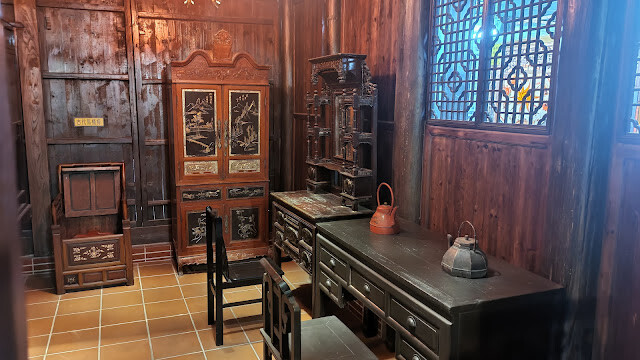 白人牙膏觀光工廠 - 將軍府