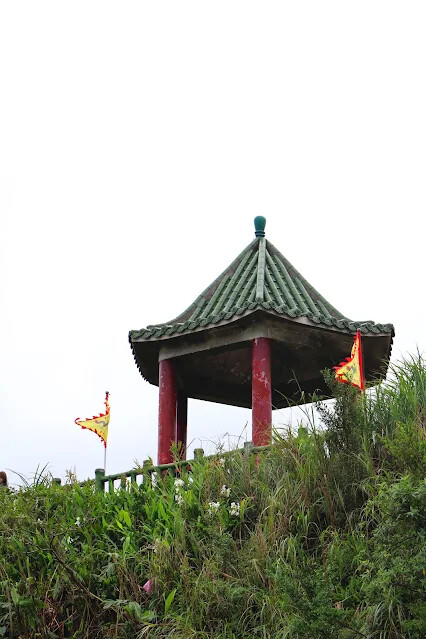 113年中華民國雙十國慶 - 不厭亭