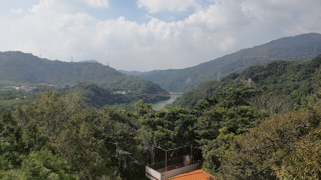 小烏來風景特定區 - 羅浮橋 小烏來風景特定區 - 羅浮橋