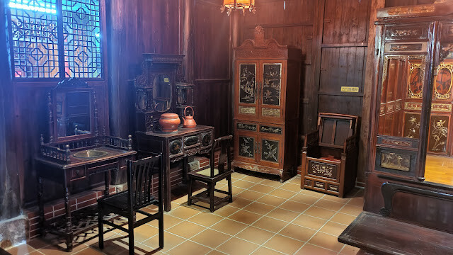 白人牙膏觀光工廠 - 將軍府