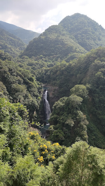 小烏來風景特定區 - 小烏來瀑布 小烏來風景特定區 - 小烏來瀑布