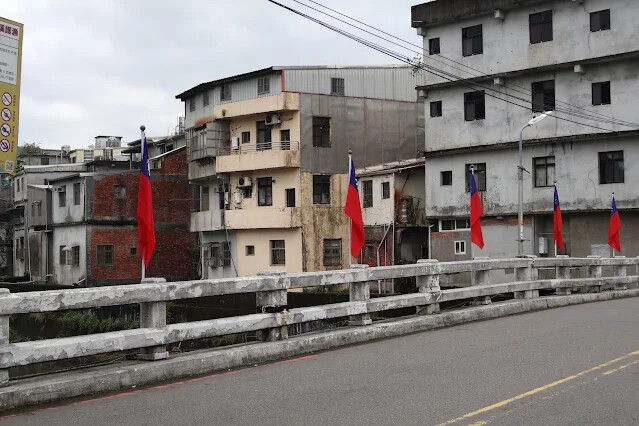 113年中華民國雙十國慶 - 雙溪大橋