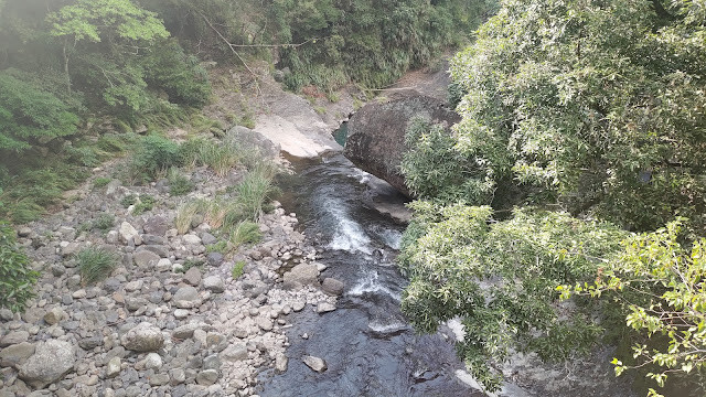 小烏來風景特定區 - 小烏來瀑布 小烏來風景特定區 - 小烏來瀑布