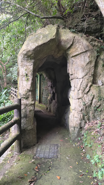 小烏來風景特定區 - 森林步道 小烏來風景特定區 - 森林步道