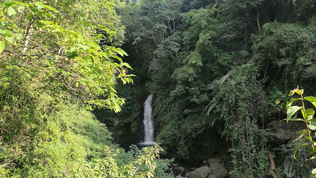 小烏來風景特定區 - 龍鳳瀑布 小烏來風景特定區 - 龍鳳瀑布