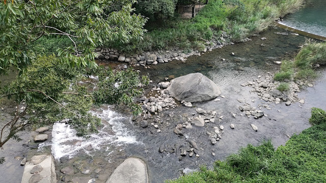 小烏來風景特定區 - 水岸綠廊步道 小烏來風景特定區 - 水岸綠廊步道