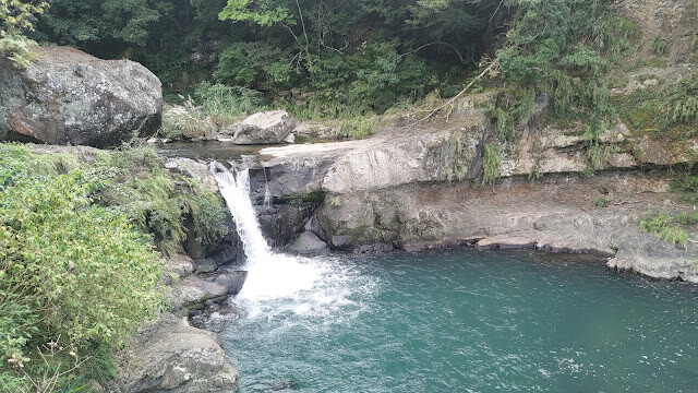小烏來風景特定區 - 天空步道、風動石 小烏來風景特定區 - 天空步道、風動石