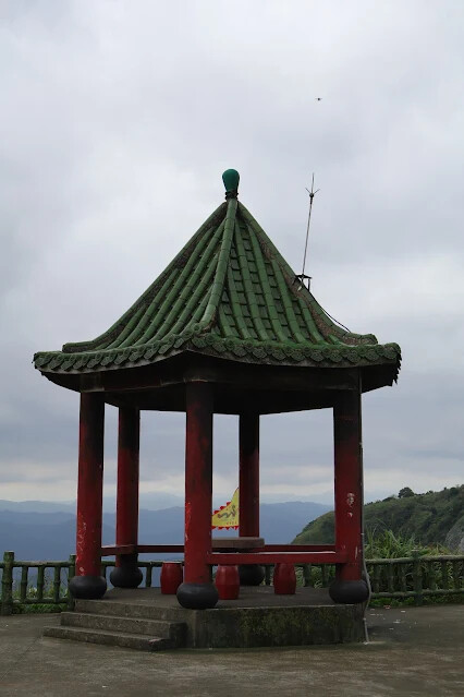 113年中華民國雙十國慶 - 不厭亭