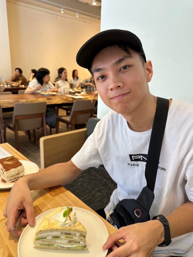 台北市大同區【波赫士領地精品咖啡館 昌吉店 BorgesPlace 提拉米蘇 千層蛋糕】台北民權西路情侶約會早午餐推薦