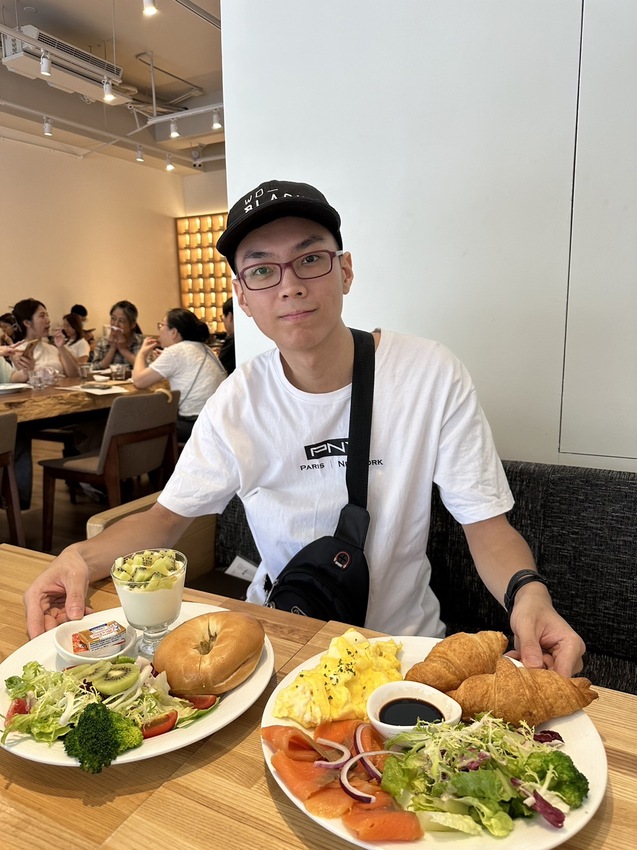 台北市大同區【波赫士領地精品咖啡館 昌吉店 BorgesPlace 提拉米蘇 千層蛋糕】台北民權西路情侶約會早午餐推薦