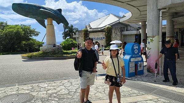 LINE_ALBUM_沖繩旅遊94 美麗海博物館 美國村_241023_11