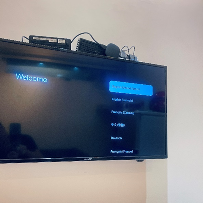 小盒子,大樂趣!開箱全台首款搭載 Google TV 的台灣