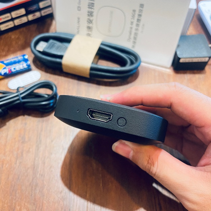 小盒子,大樂趣!開箱全台首款搭載 Google TV 的台灣