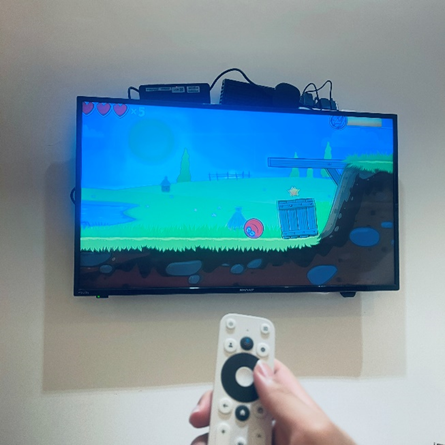 小盒子,大樂趣!開箱全台首款搭載 Google TV 的台灣