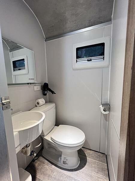 【親子露營推薦】 新竹 威尼斯溫泉露營地 免裝備露營車 乾淨