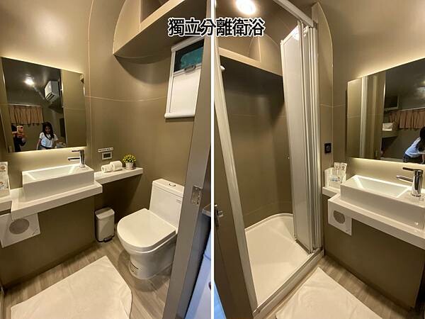 【親子露營推薦】 新竹 威尼斯溫泉露營地 免裝備露營車 乾淨