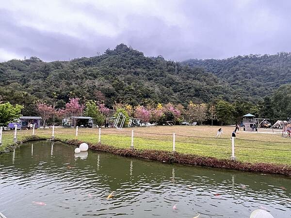 【親子露營推薦】 新竹 威尼斯溫泉露營地 免裝備露營車 乾淨